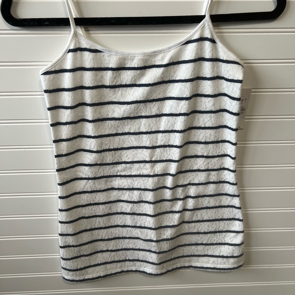 12. Brand New Loft Outlet Tank Top